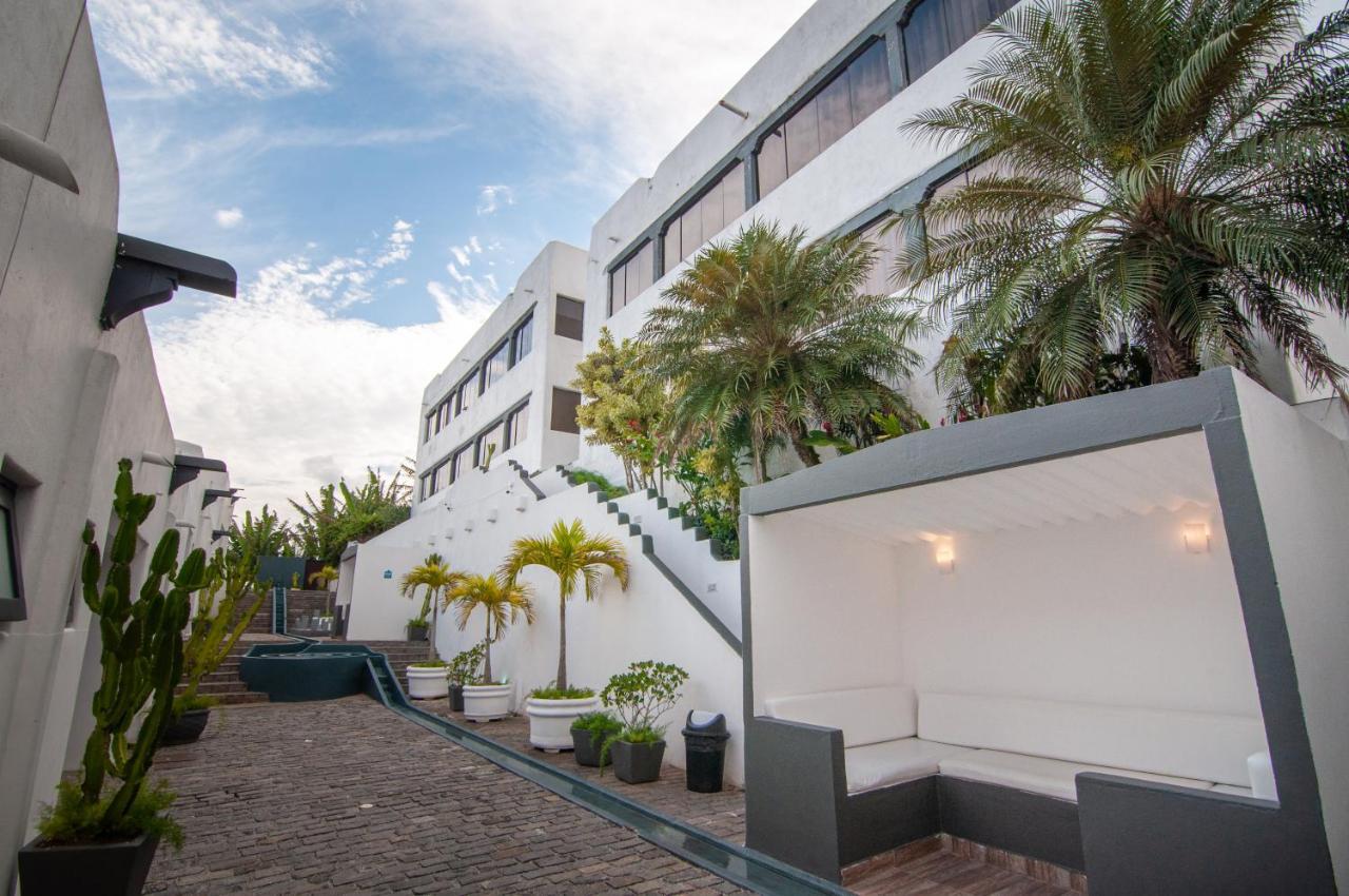 Greco Hotel Búzios Eksteriør billede