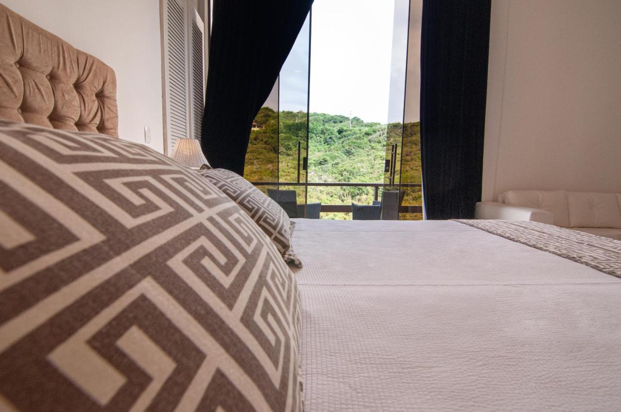 Greco Hotel Búzios Eksteriør billede