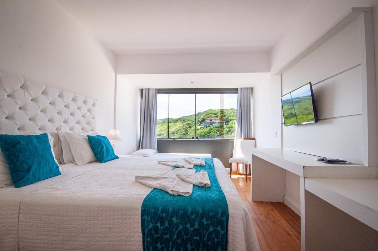 Greco Hotel Búzios Eksteriør billede
