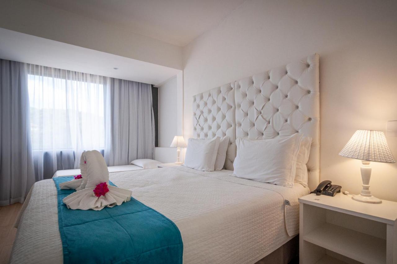 Greco Hotel Búzios Eksteriør billede