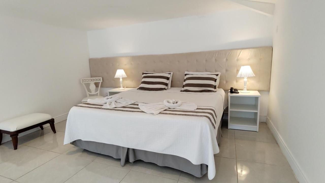 Greco Hotel Búzios Eksteriør billede