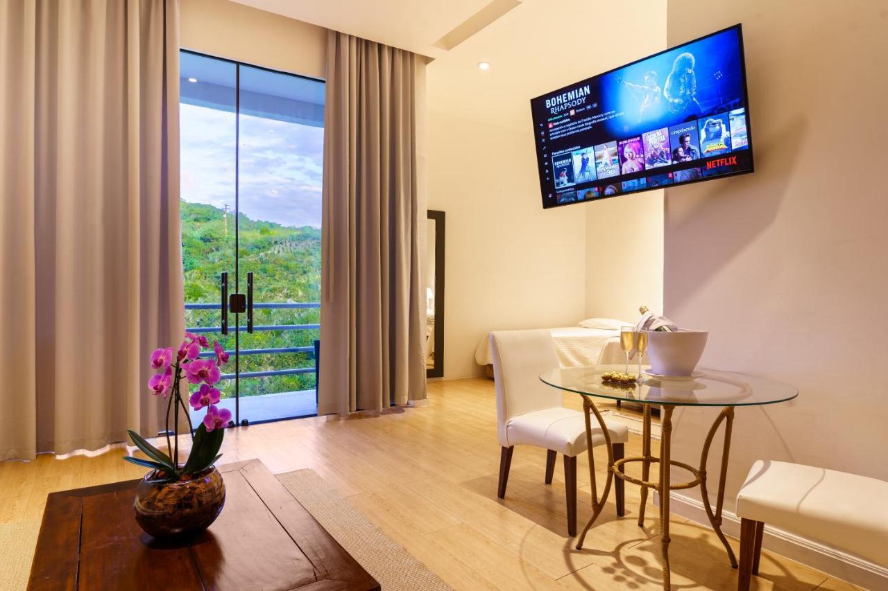 Greco Hotel Búzios Eksteriør billede