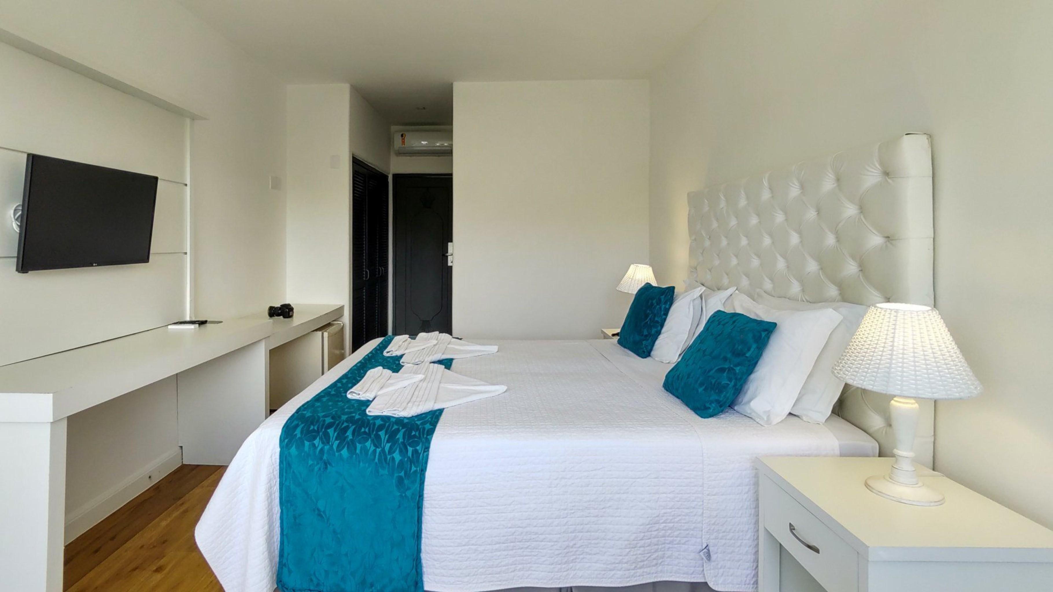 Greco Hotel Búzios Eksteriør billede