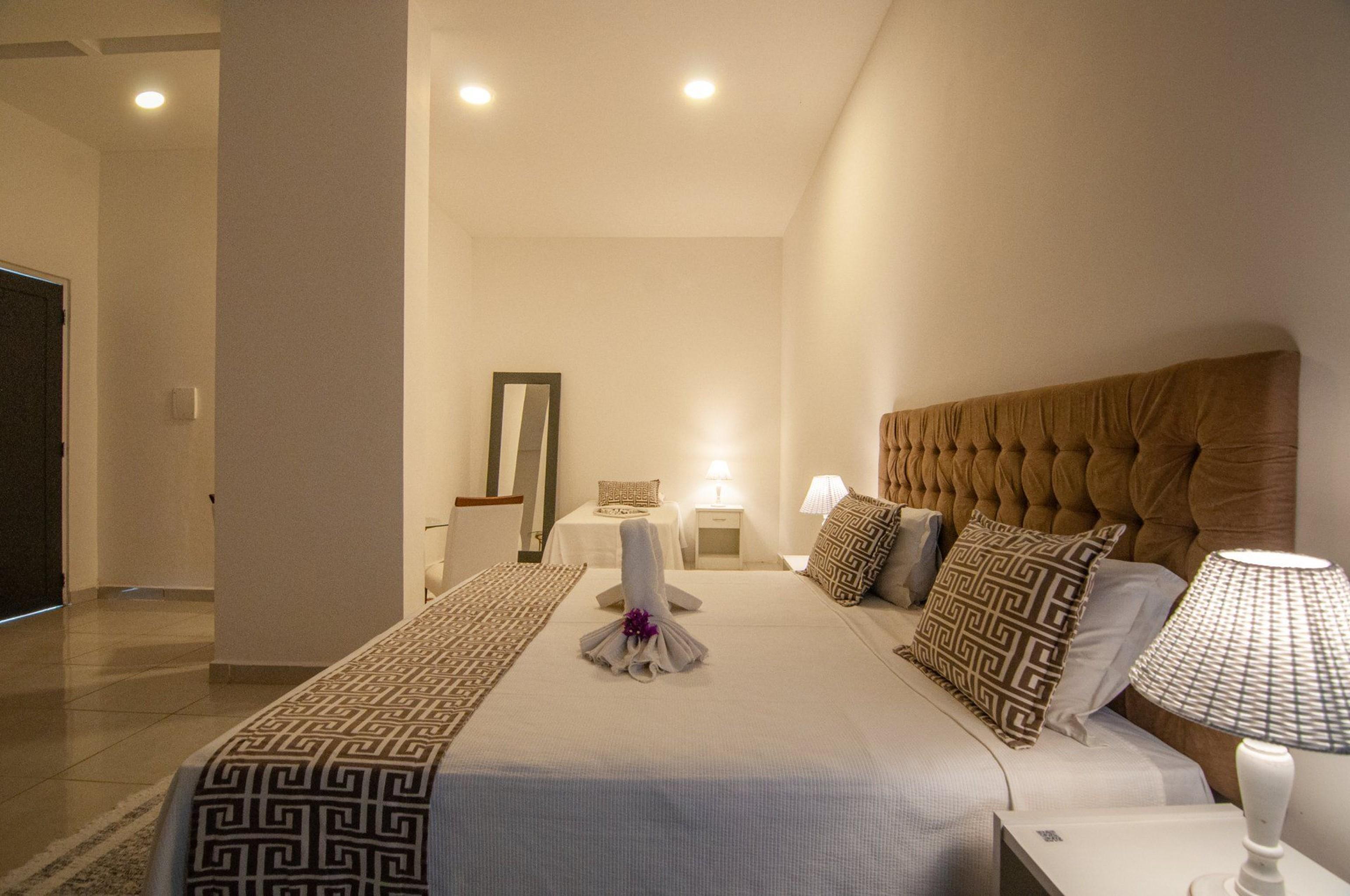 Greco Hotel Búzios Eksteriør billede