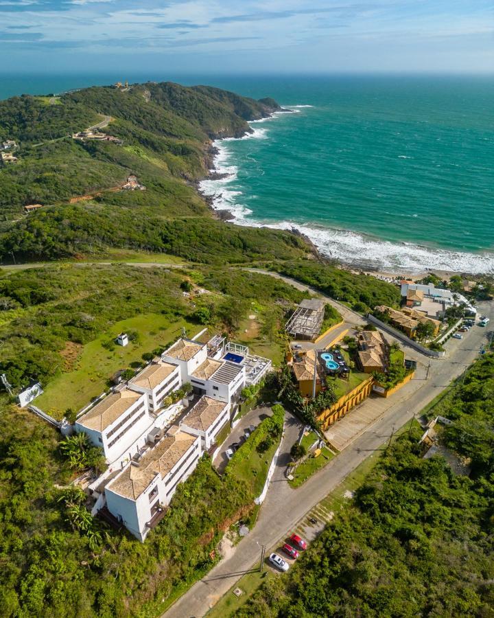 Greco Hotel Búzios Eksteriør billede