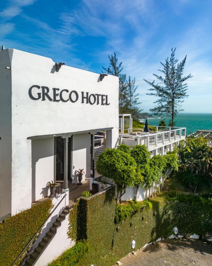 Greco Hotel Búzios Eksteriør billede