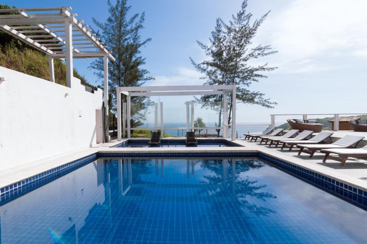 Greco Hotel Búzios Eksteriør billede