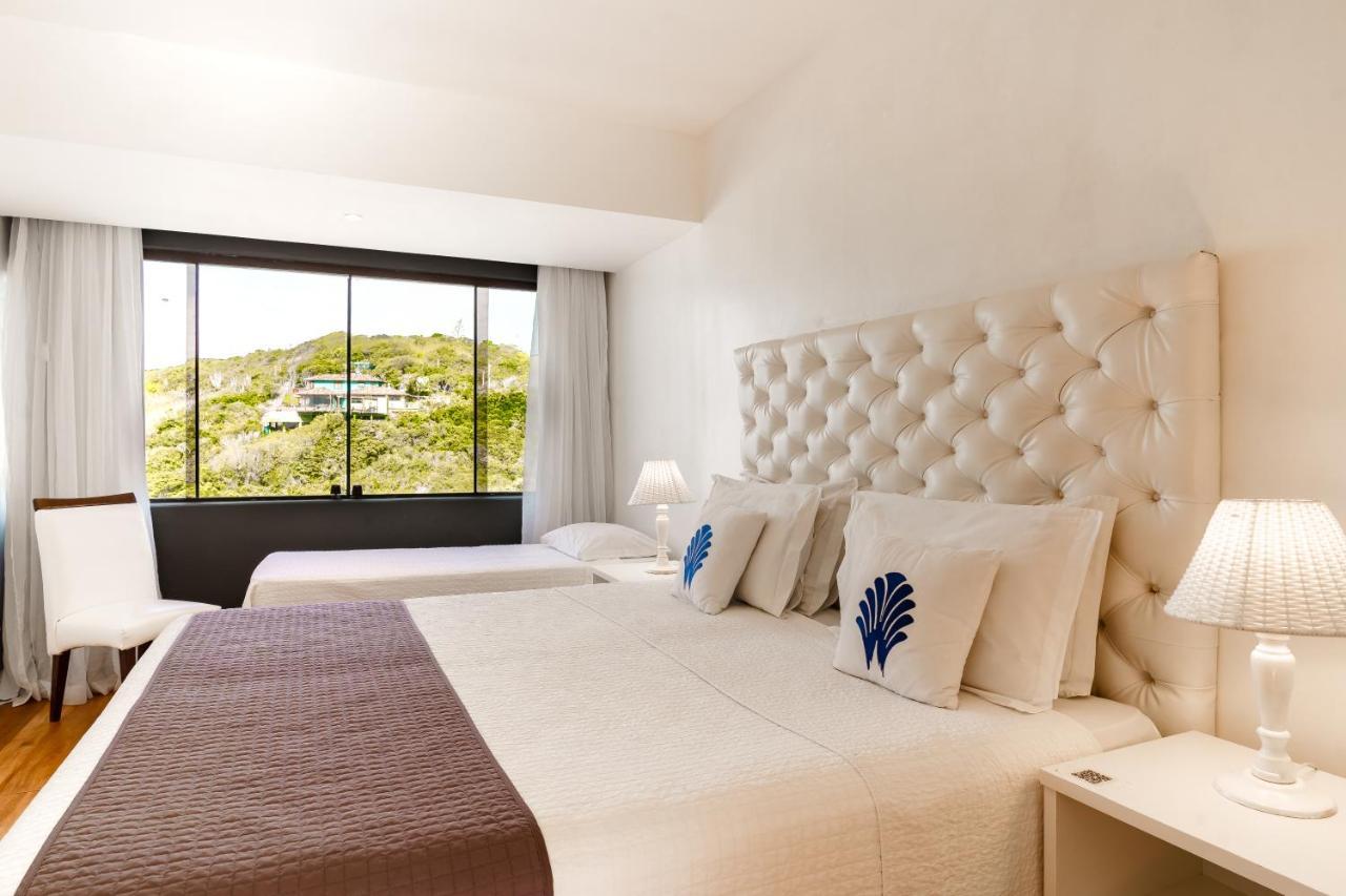Greco Hotel Búzios Eksteriør billede