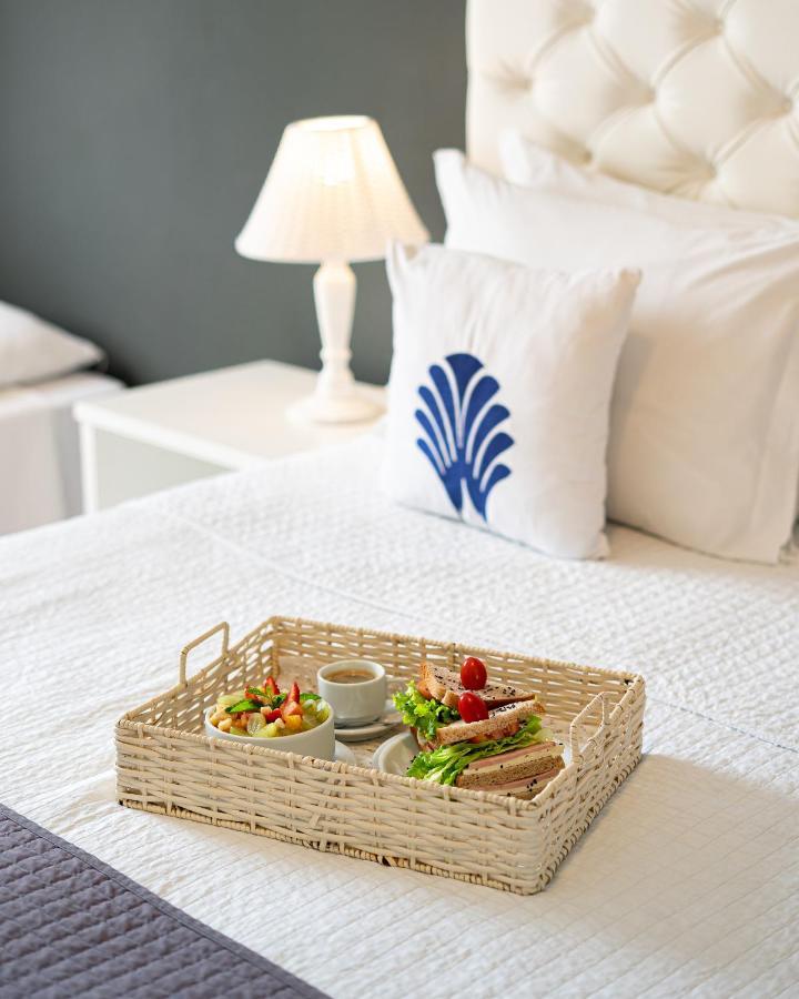 Greco Hotel Búzios Eksteriør billede