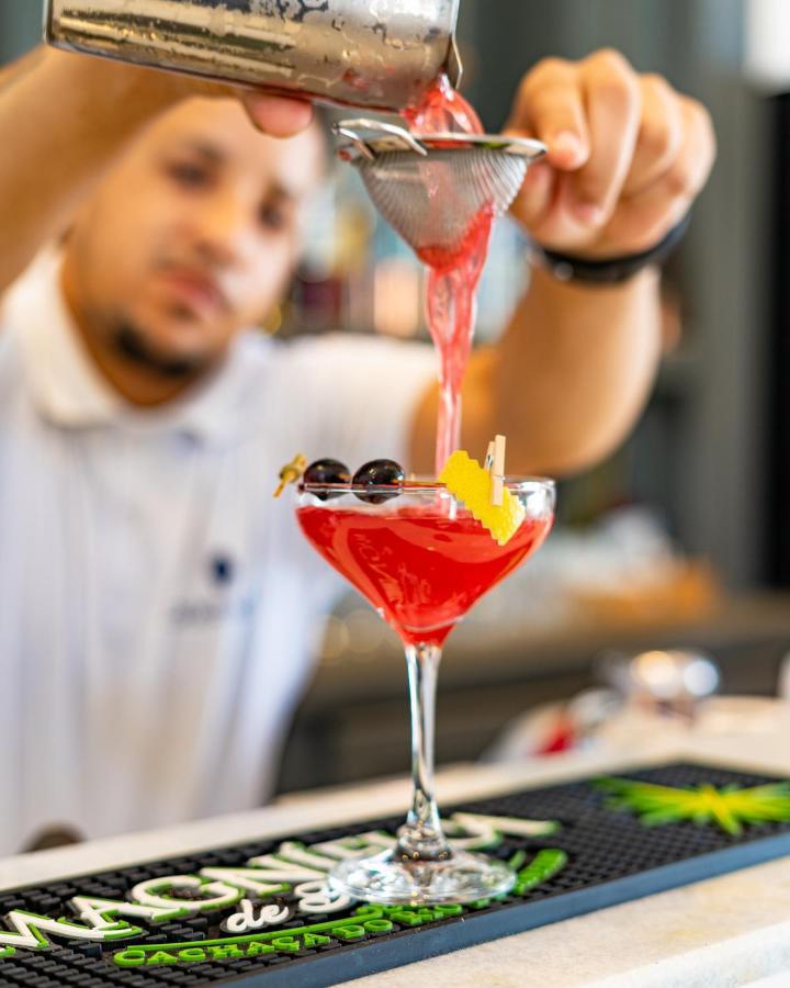 Greco Hotel Búzios Eksteriør billede