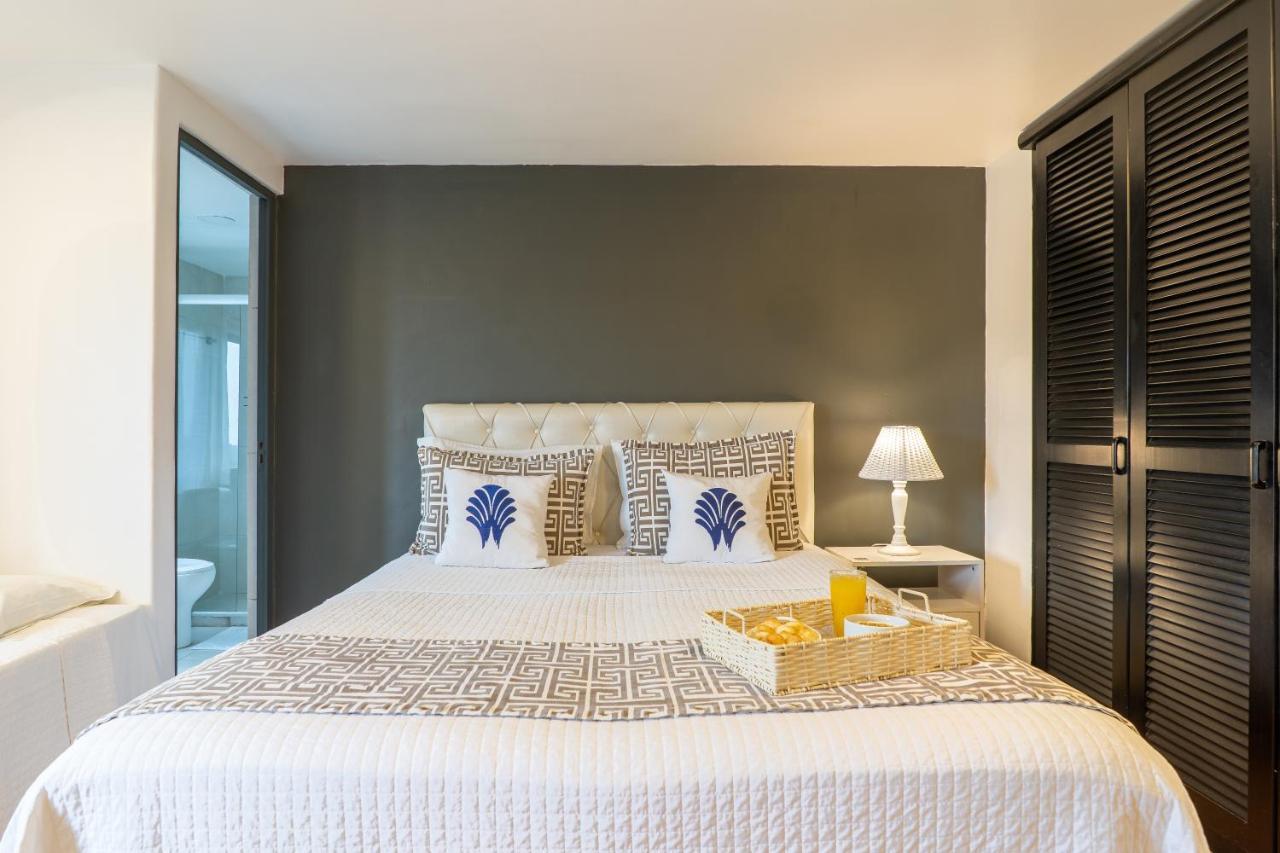 Greco Hotel Búzios Eksteriør billede
