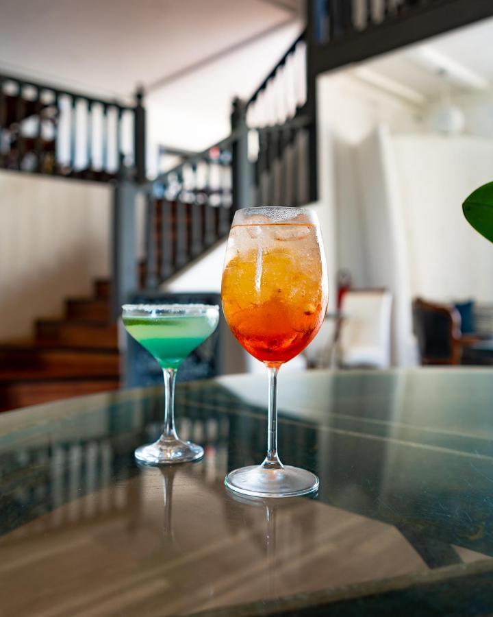 Greco Hotel Búzios Eksteriør billede