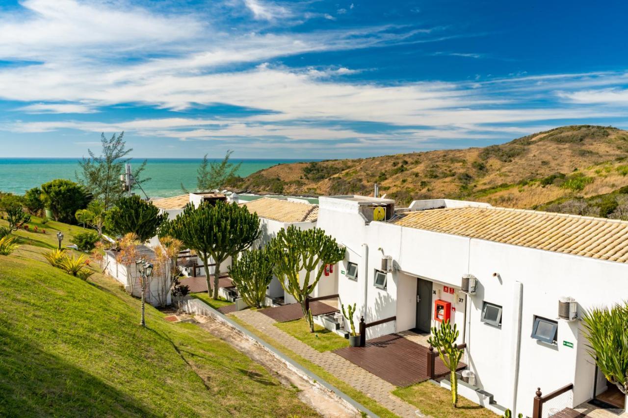 Greco Hotel Búzios Eksteriør billede