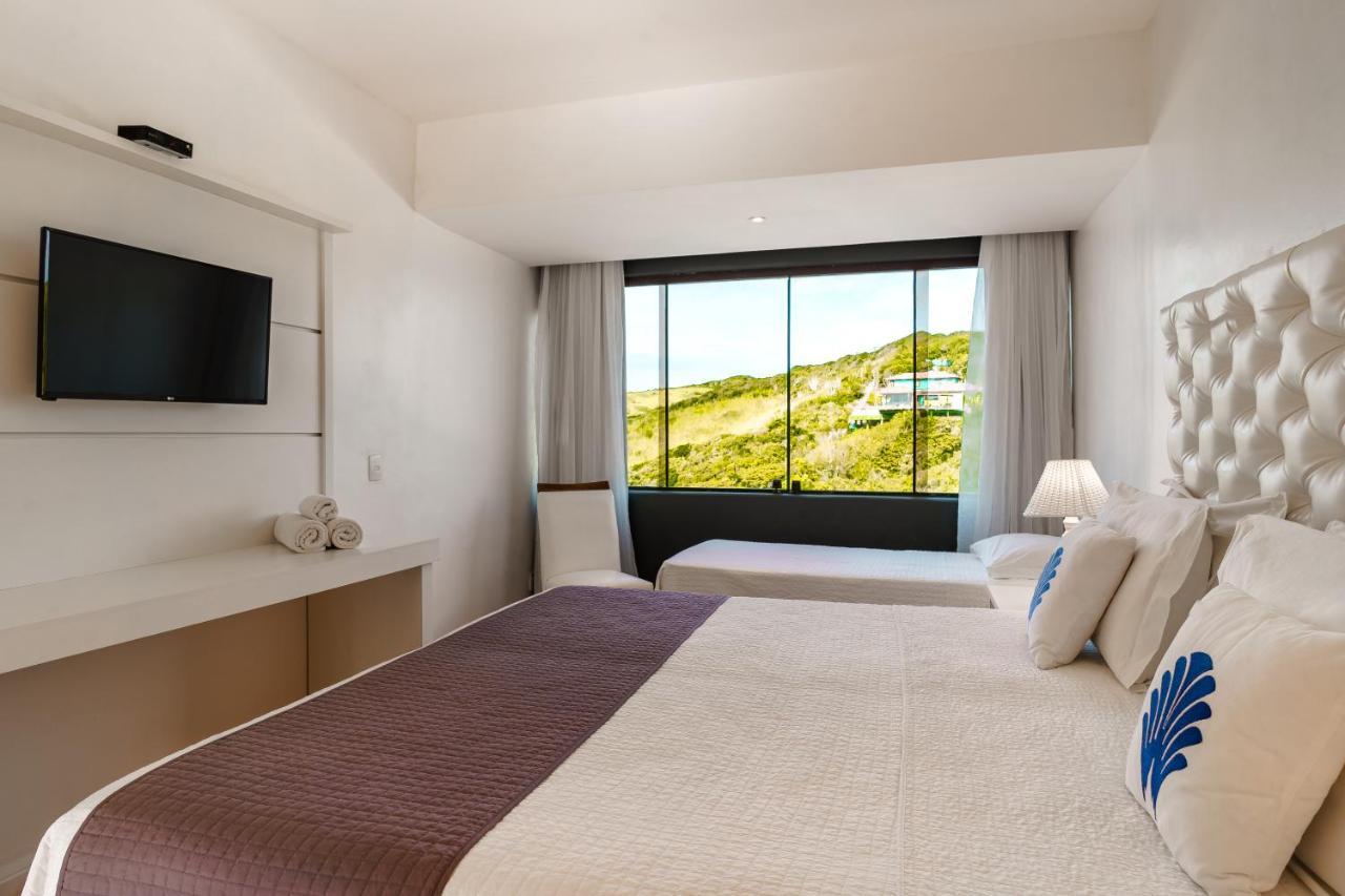 Greco Hotel Búzios Eksteriør billede