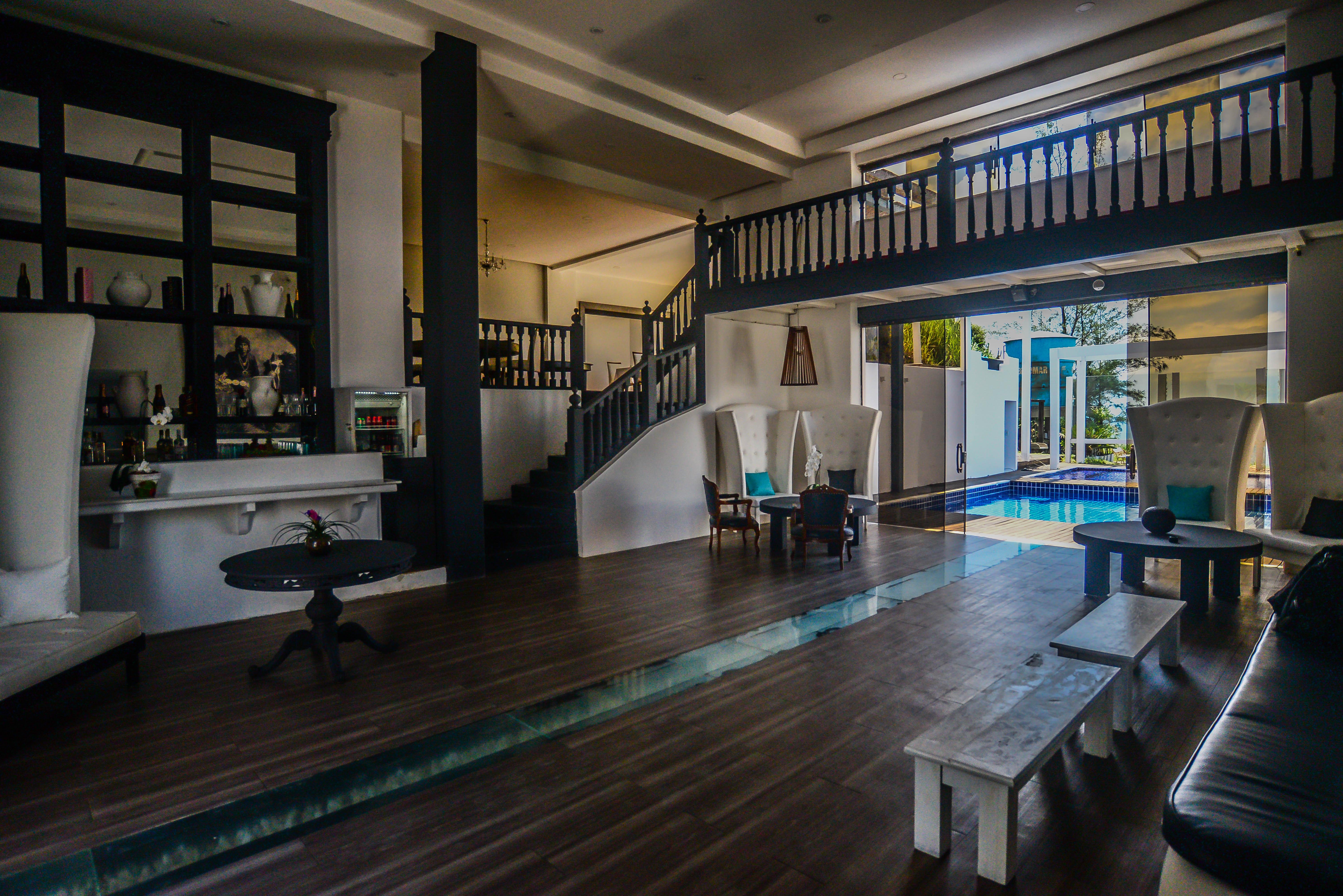 Greco Hotel Búzios Eksteriør billede