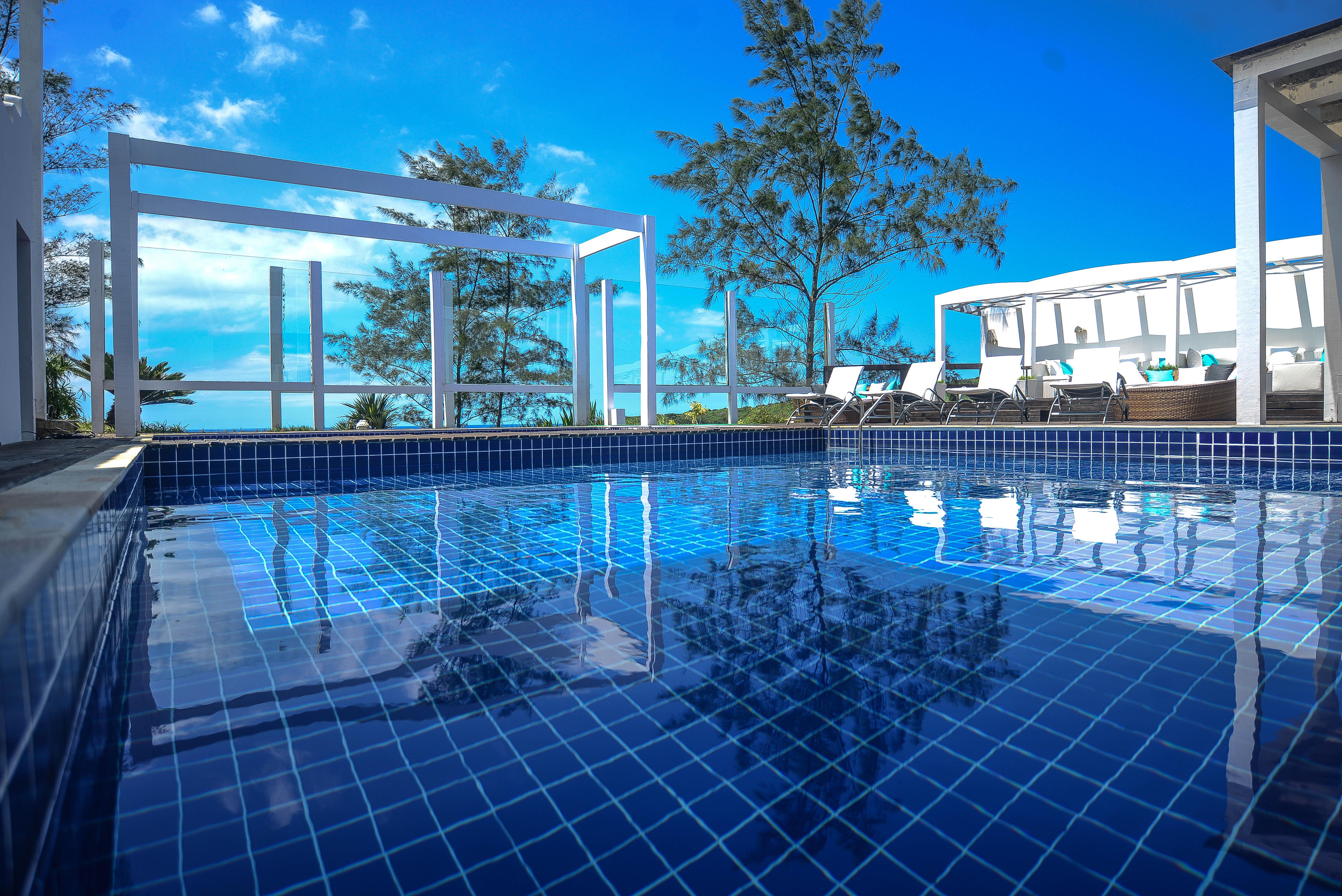 Greco Hotel Búzios Eksteriør billede