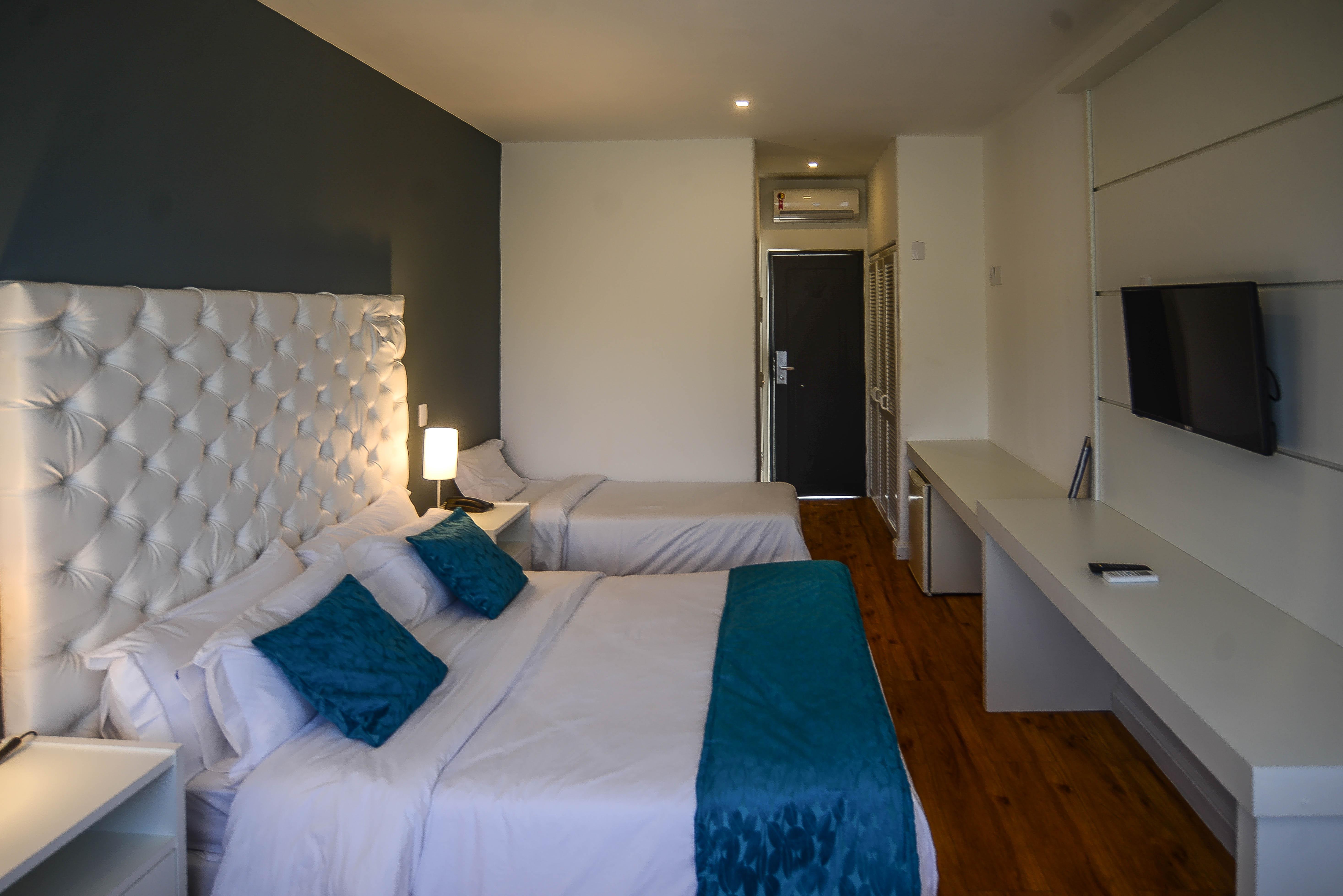 Greco Hotel Búzios Eksteriør billede