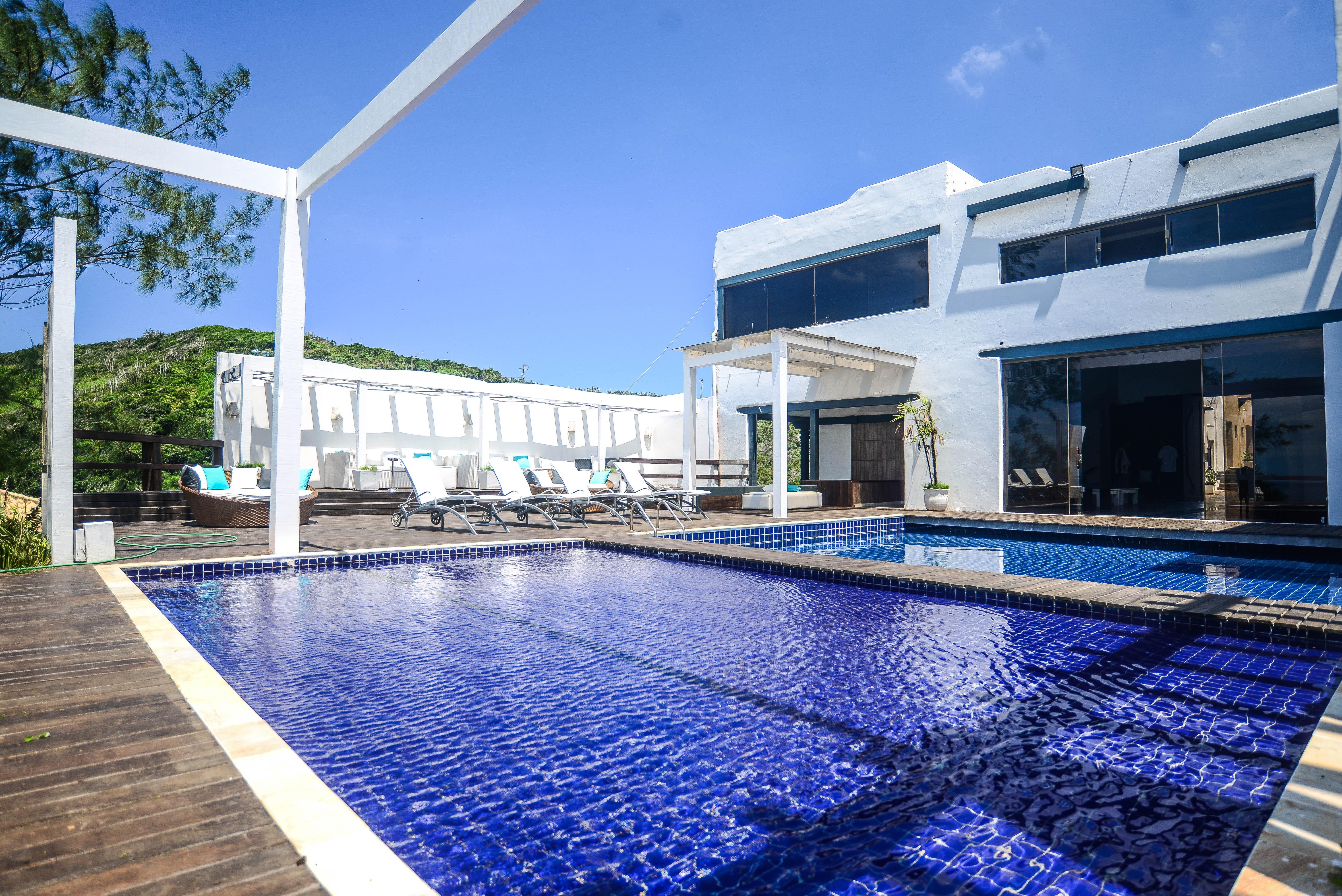 Greco Hotel Búzios Eksteriør billede