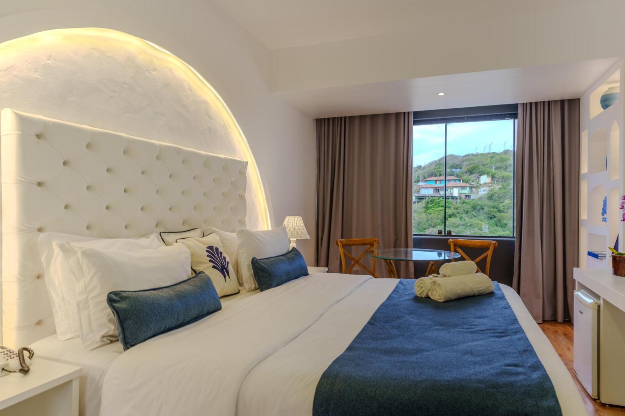 Greco Hotel Búzios Eksteriør billede