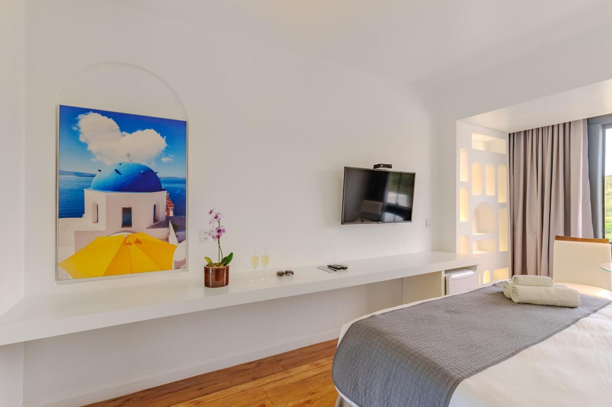 Greco Hotel Búzios Eksteriør billede