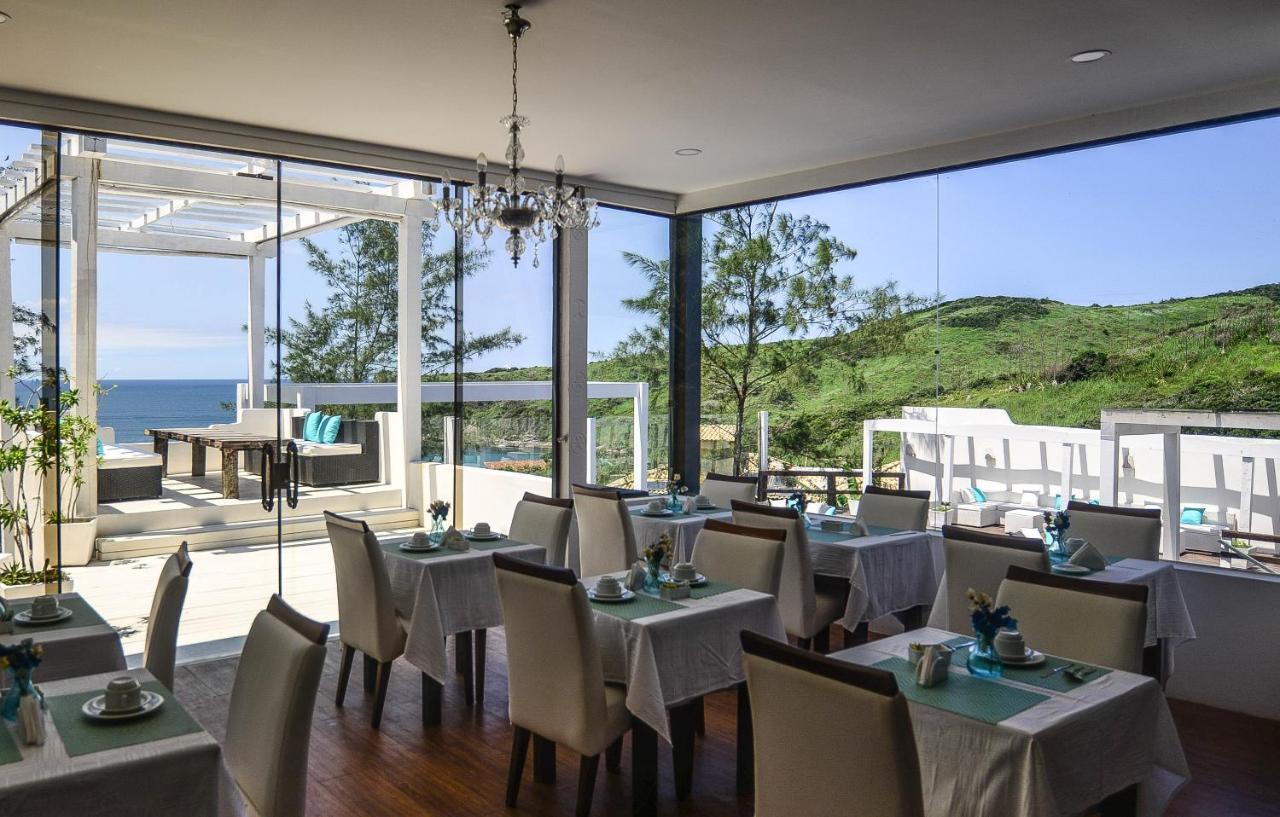 Greco Hotel Búzios Eksteriør billede