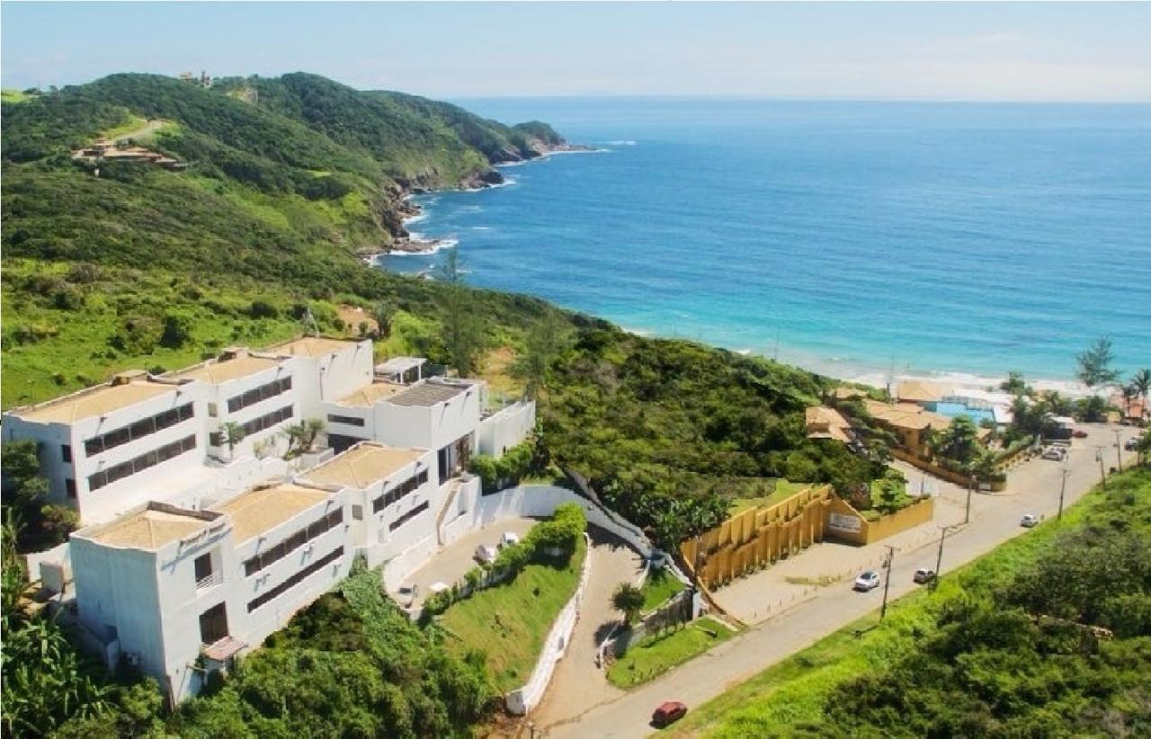 Greco Hotel Búzios Eksteriør billede